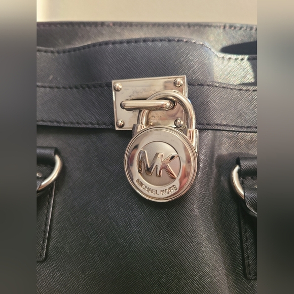 Michael Kors Black Women's Bag - Picture 3 of 8